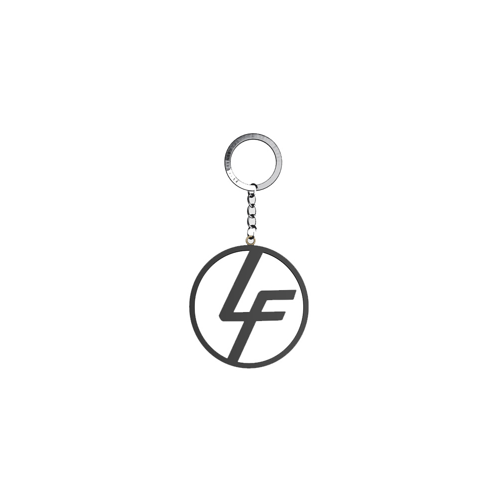 LF keychain