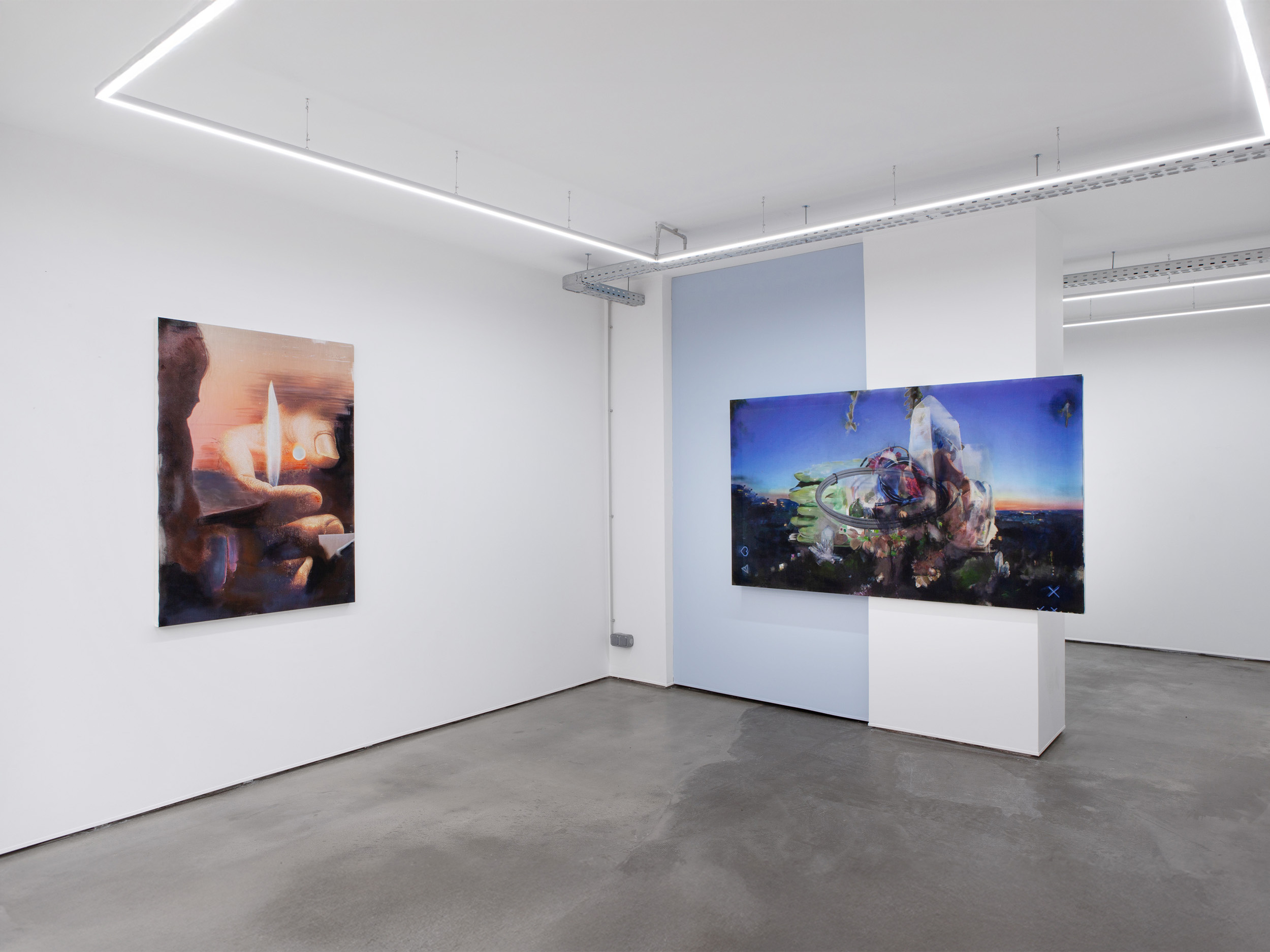 Gaspar Willmann at Exo Exo