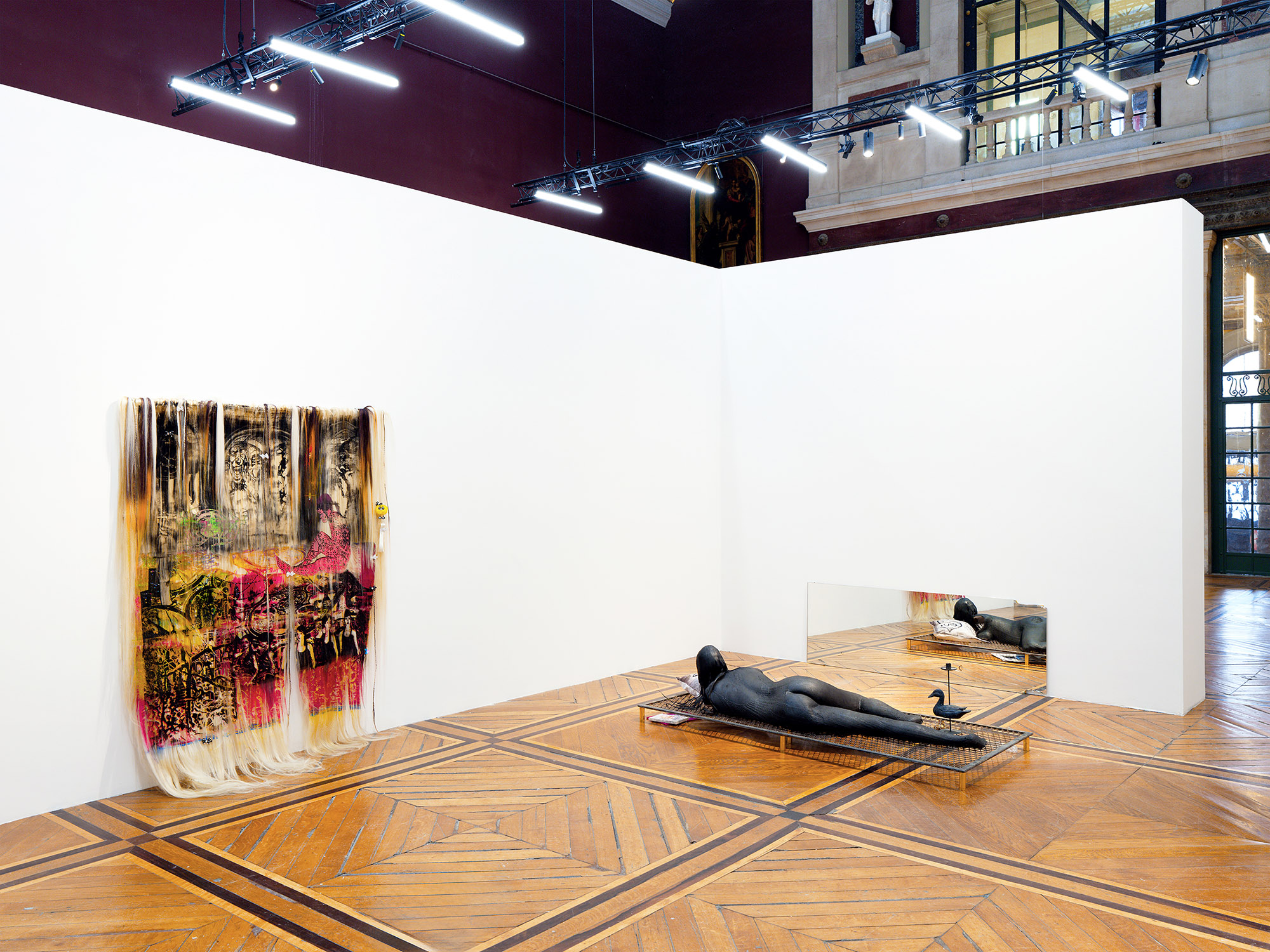 YFelicita, 2025, Palais des Beaux-Arts, Paris