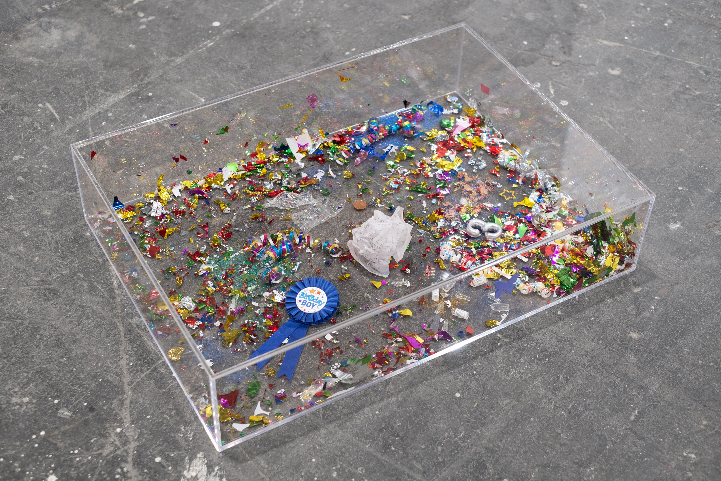 Ash Love, exo exo, ARCO Madrid 2026