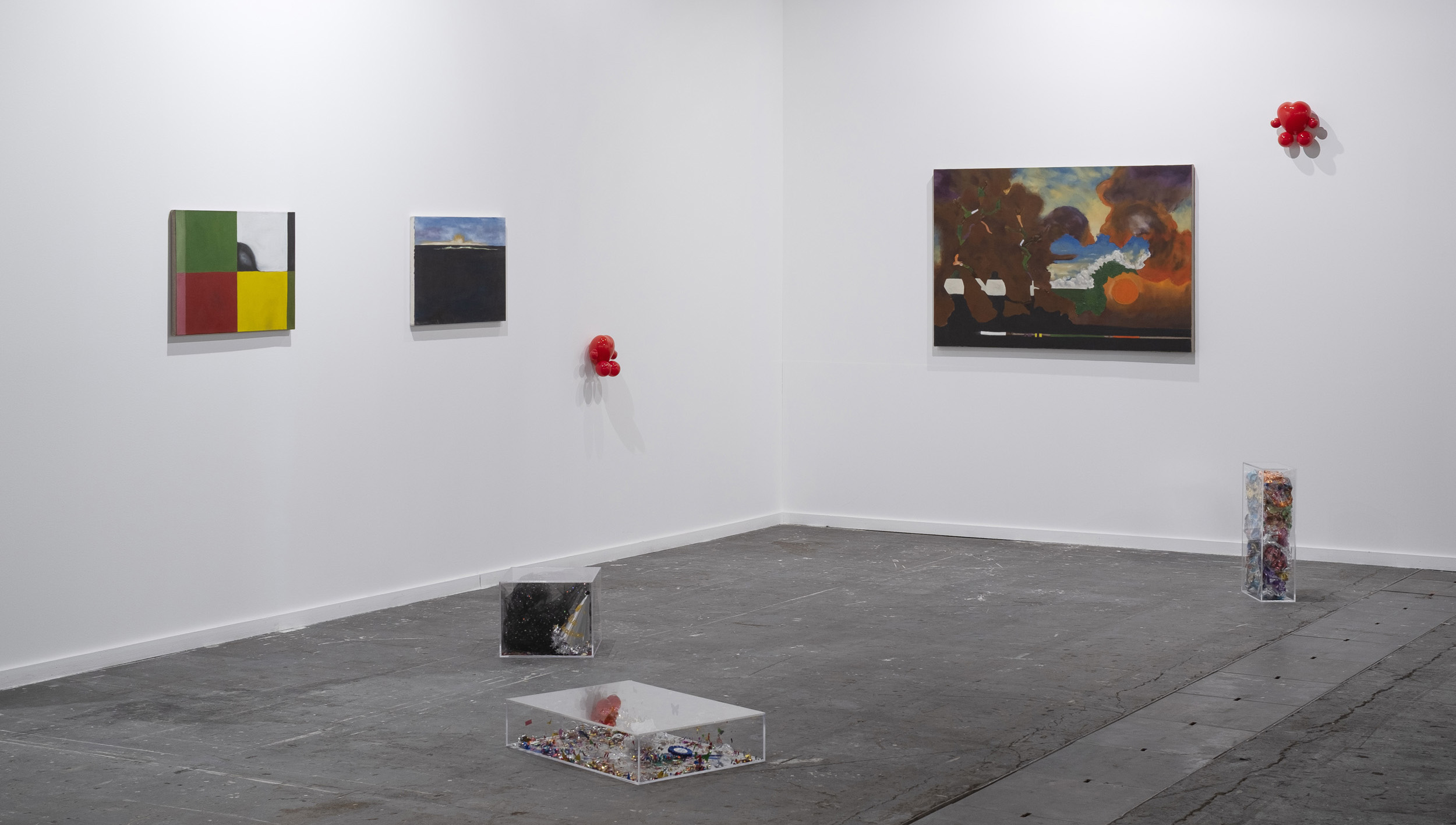 exo exo, ARCO Madrid, 2026