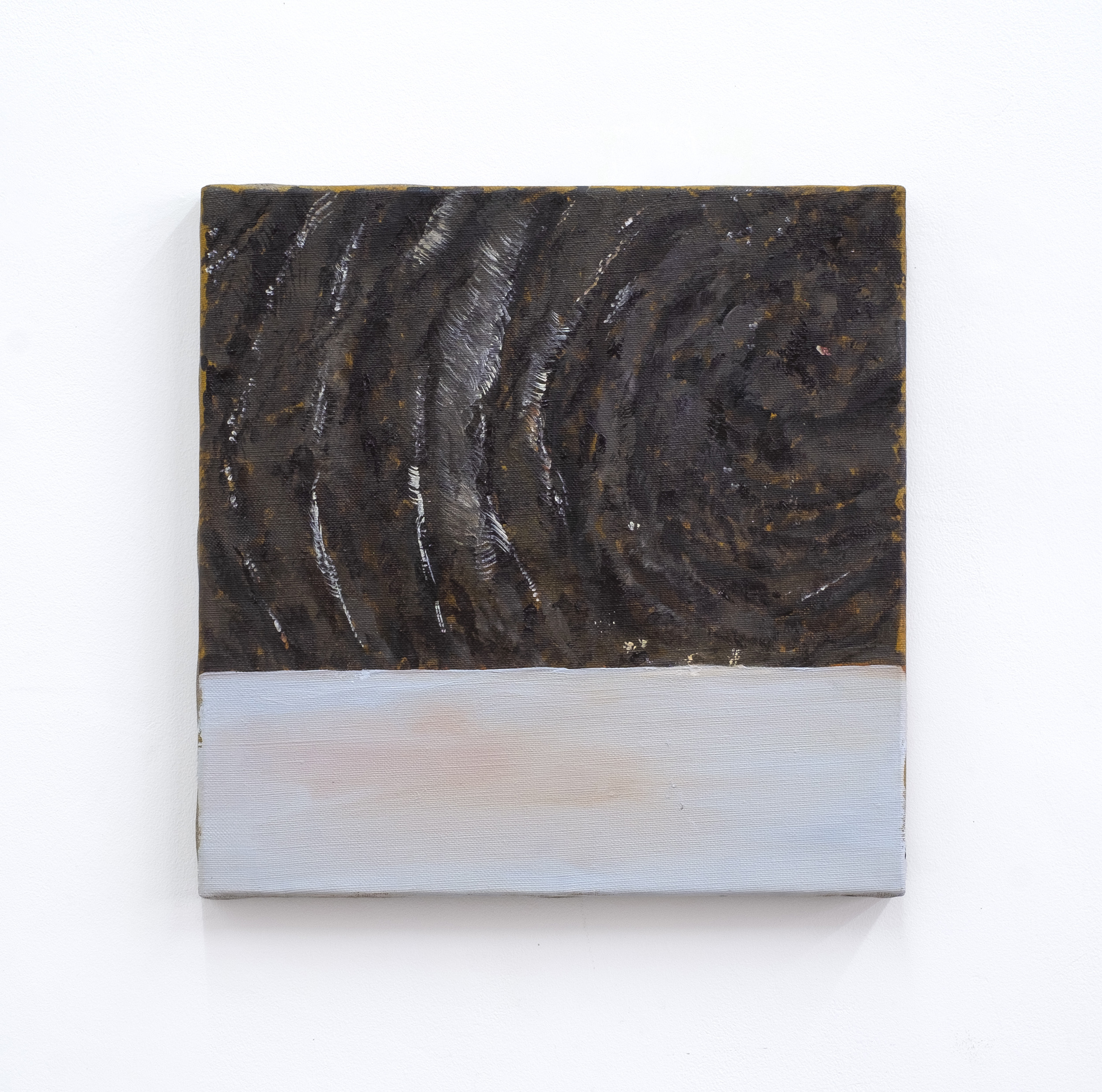 Yann Stéphane Bisso, Wave pattern (1), 2026