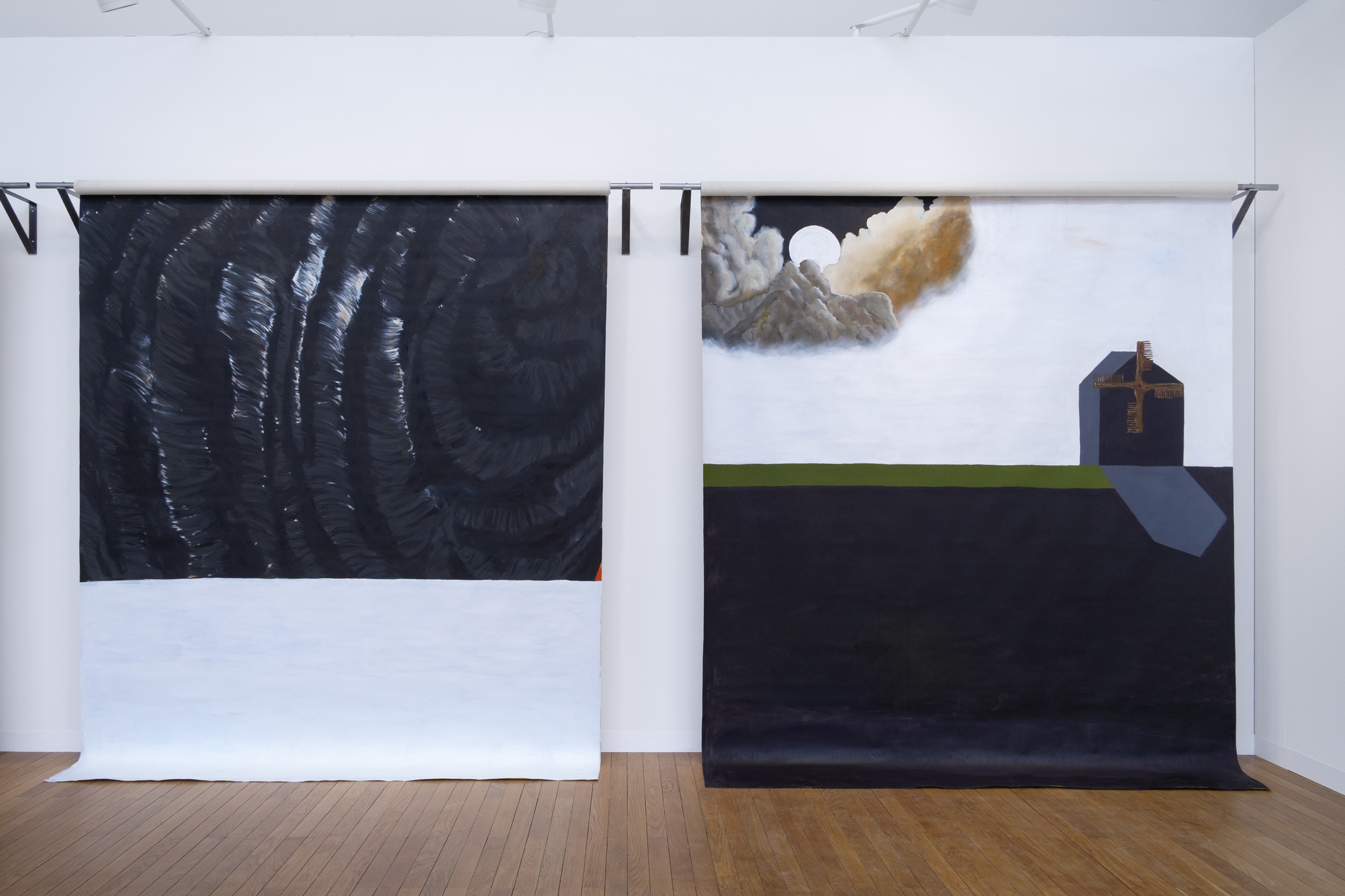 Yann Stéphane Bisso, Art Basel Paris, 2026, Grand Palais, Paris