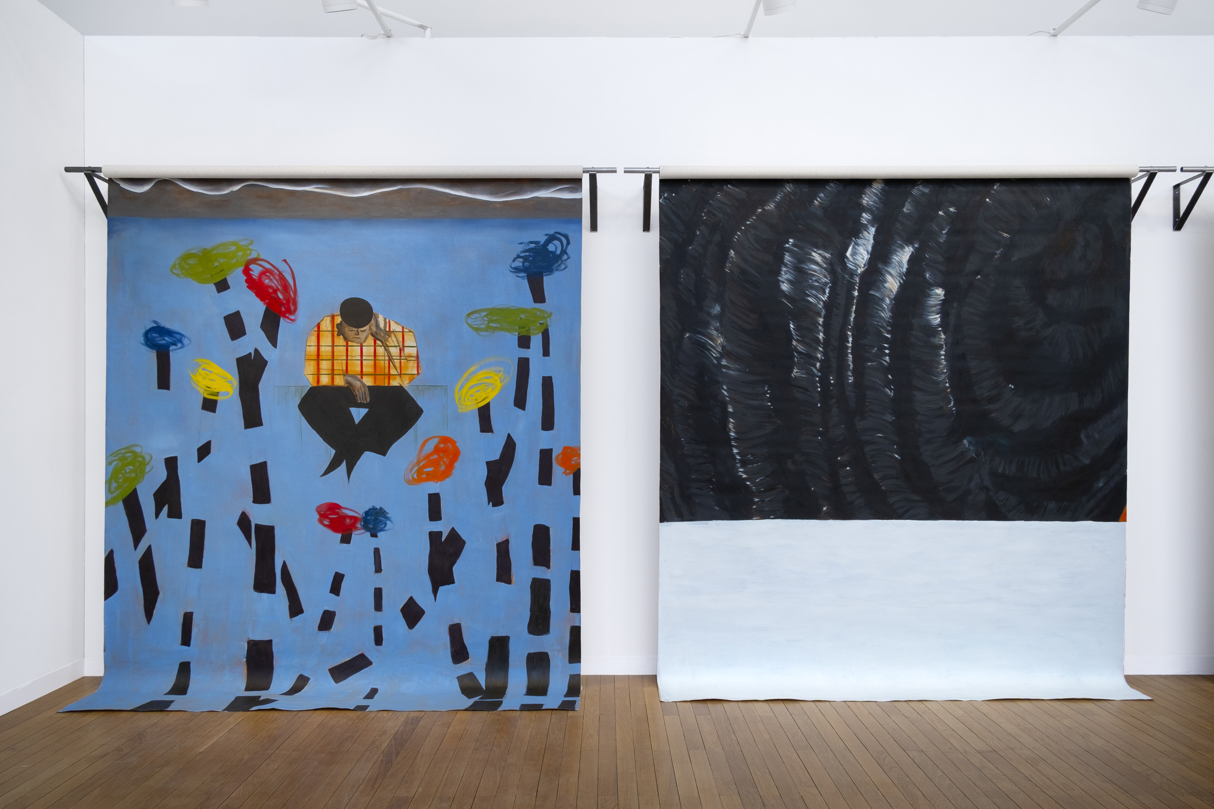 Yann Stéphane Bisso, Art Basel Paris, 2026, Grand Palais, Paris