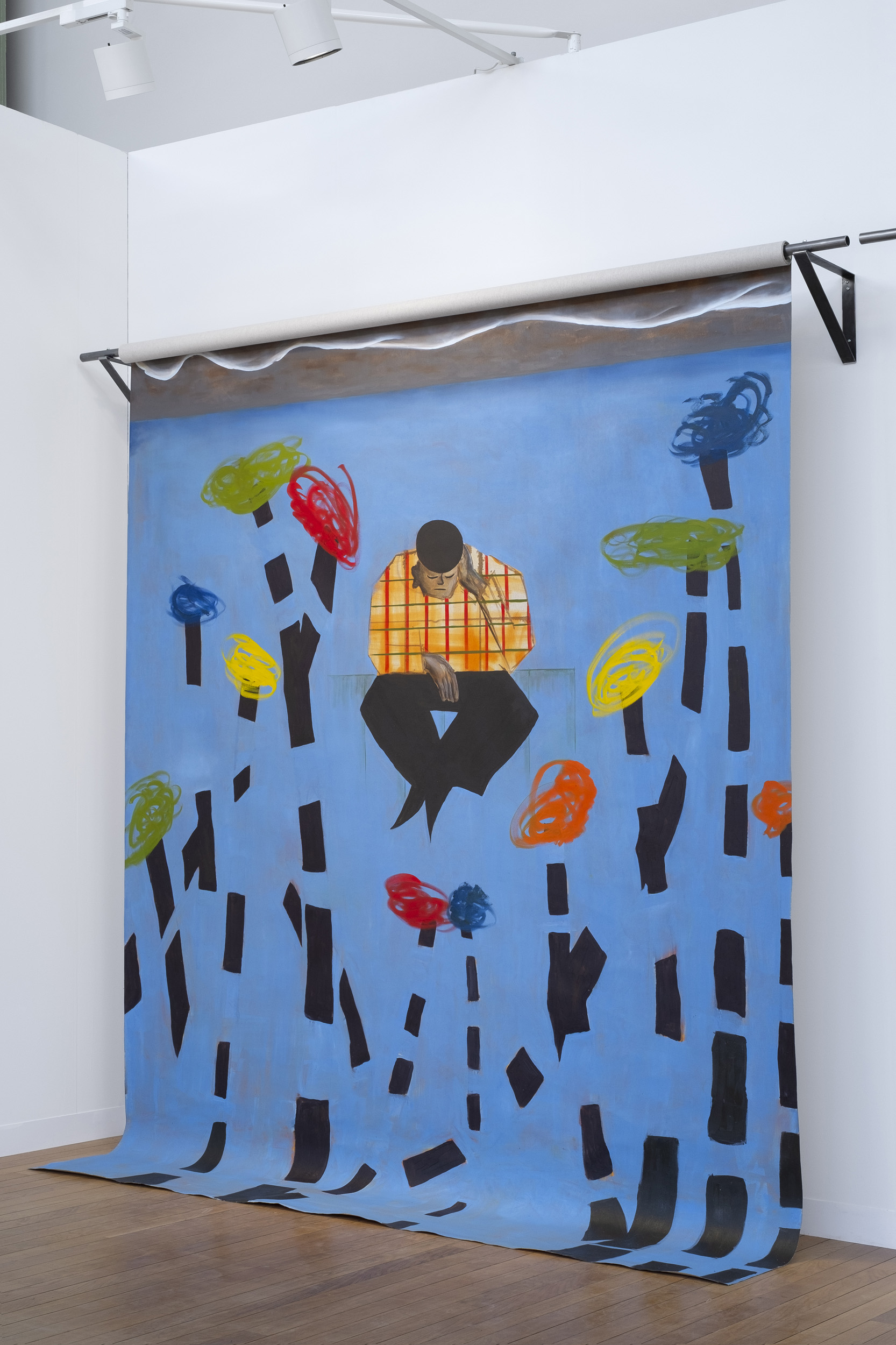 Yann Stéphane Bisso, Several ways of twelve figures, 2026