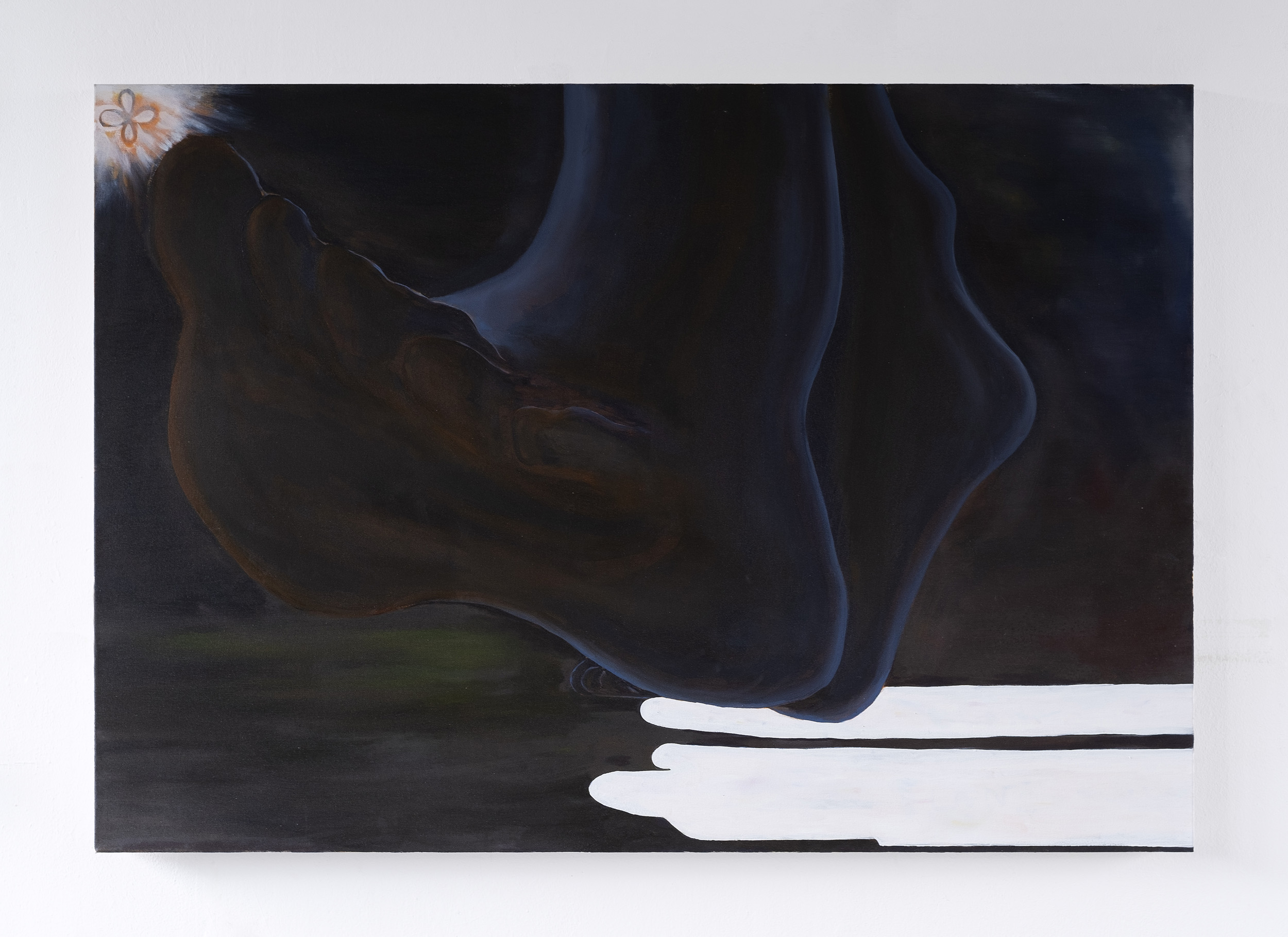 Yann Stéphane Bisso, Domain expansion, 2024