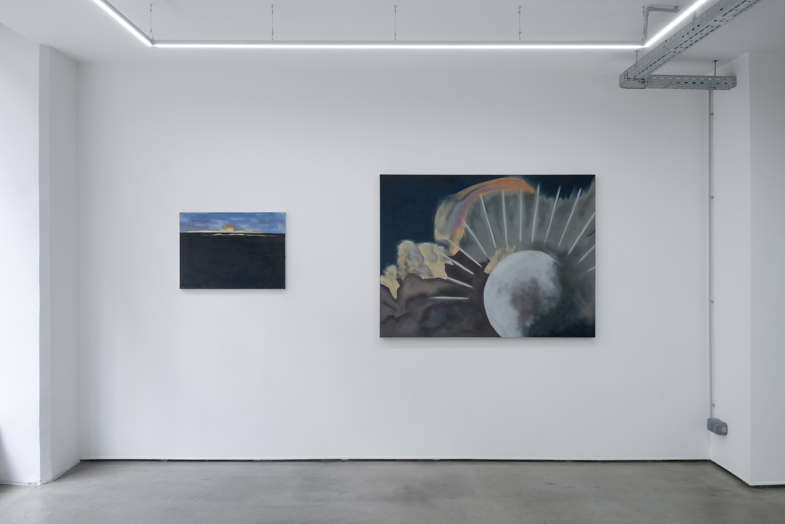 Yann Stéphane Bisso at exo exo