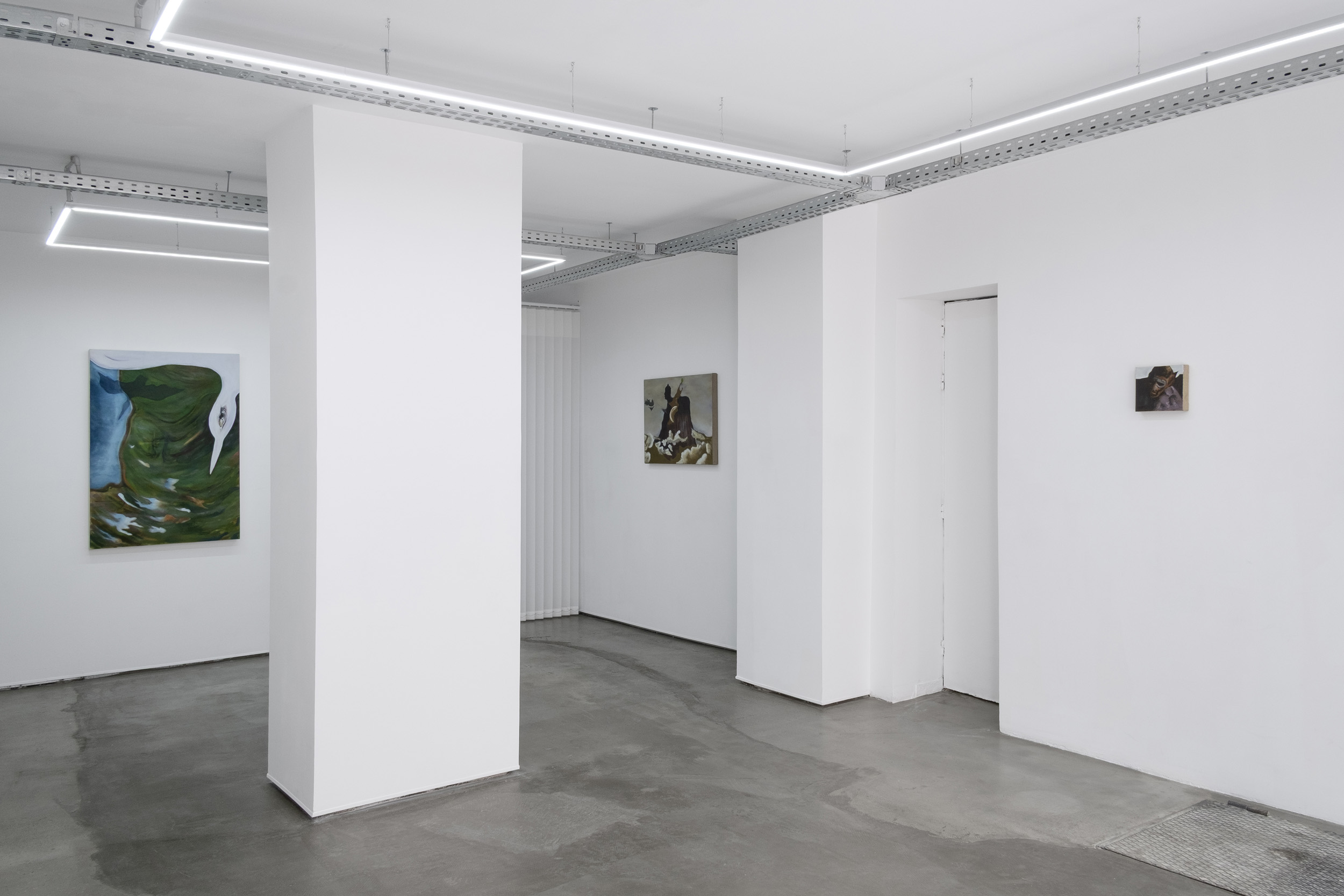 Yann Stéphane Bisso at exo exo