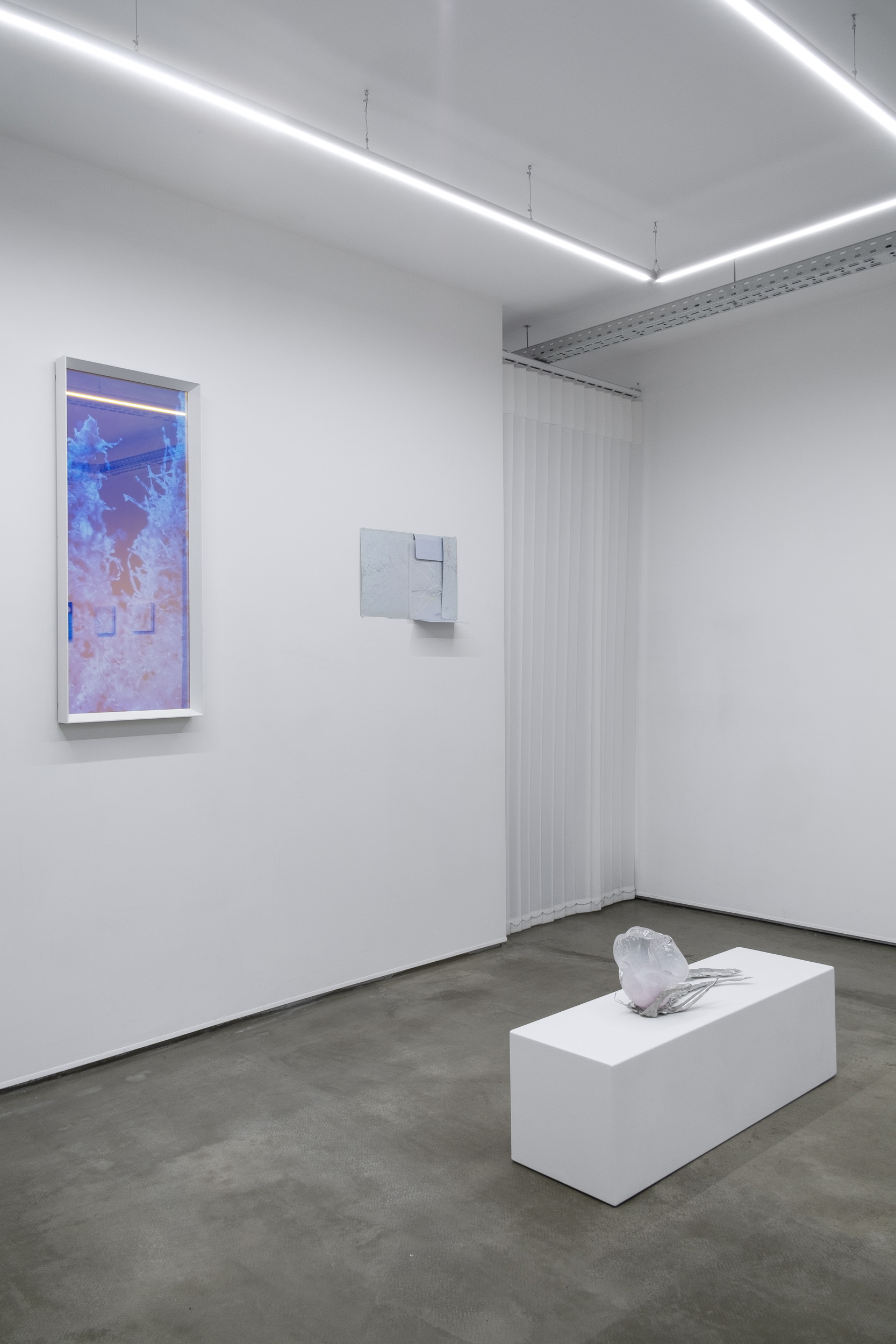 group show at exo exo