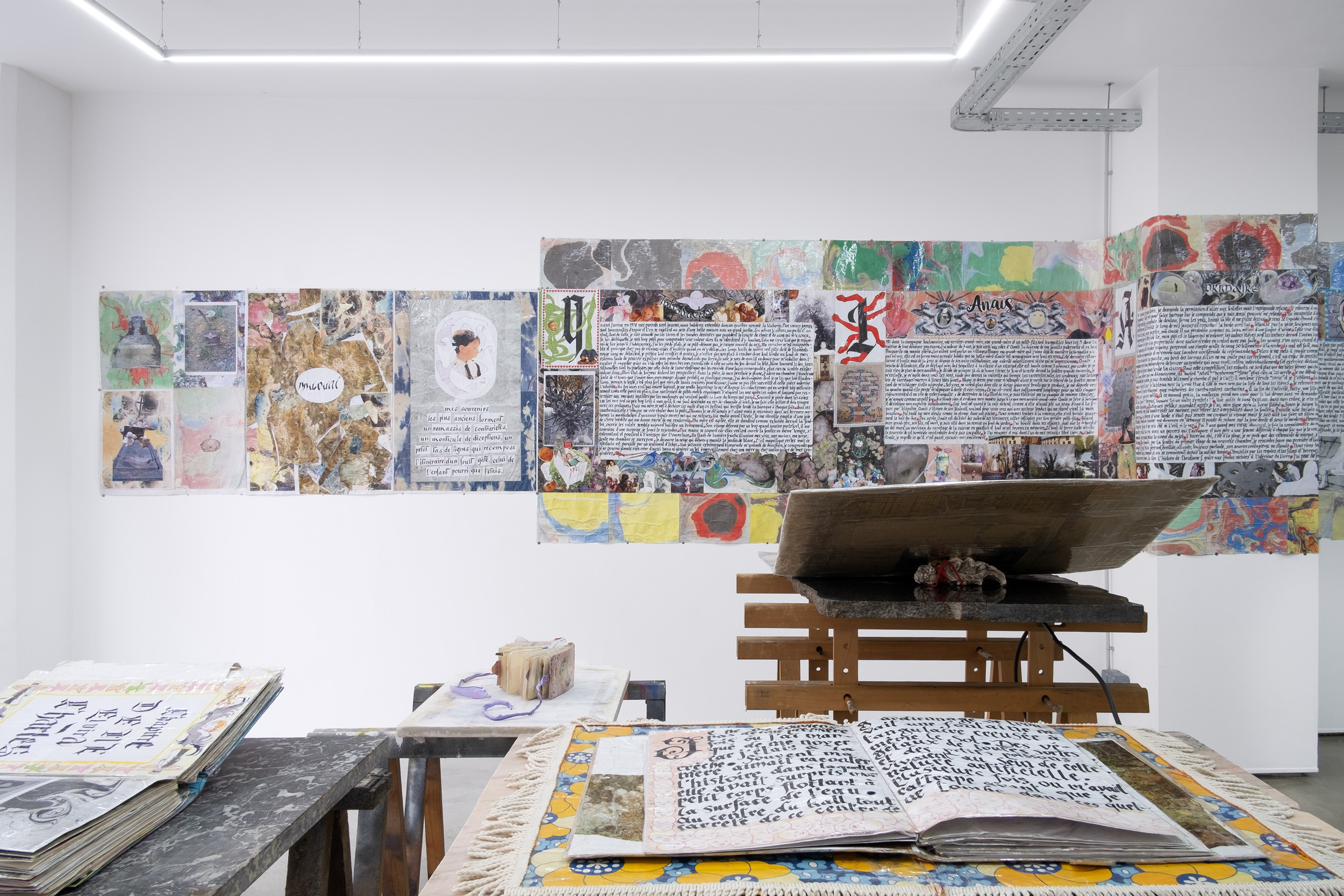 Thomas Cap de Ville, Ptôses, 2026, exo exo, Paris