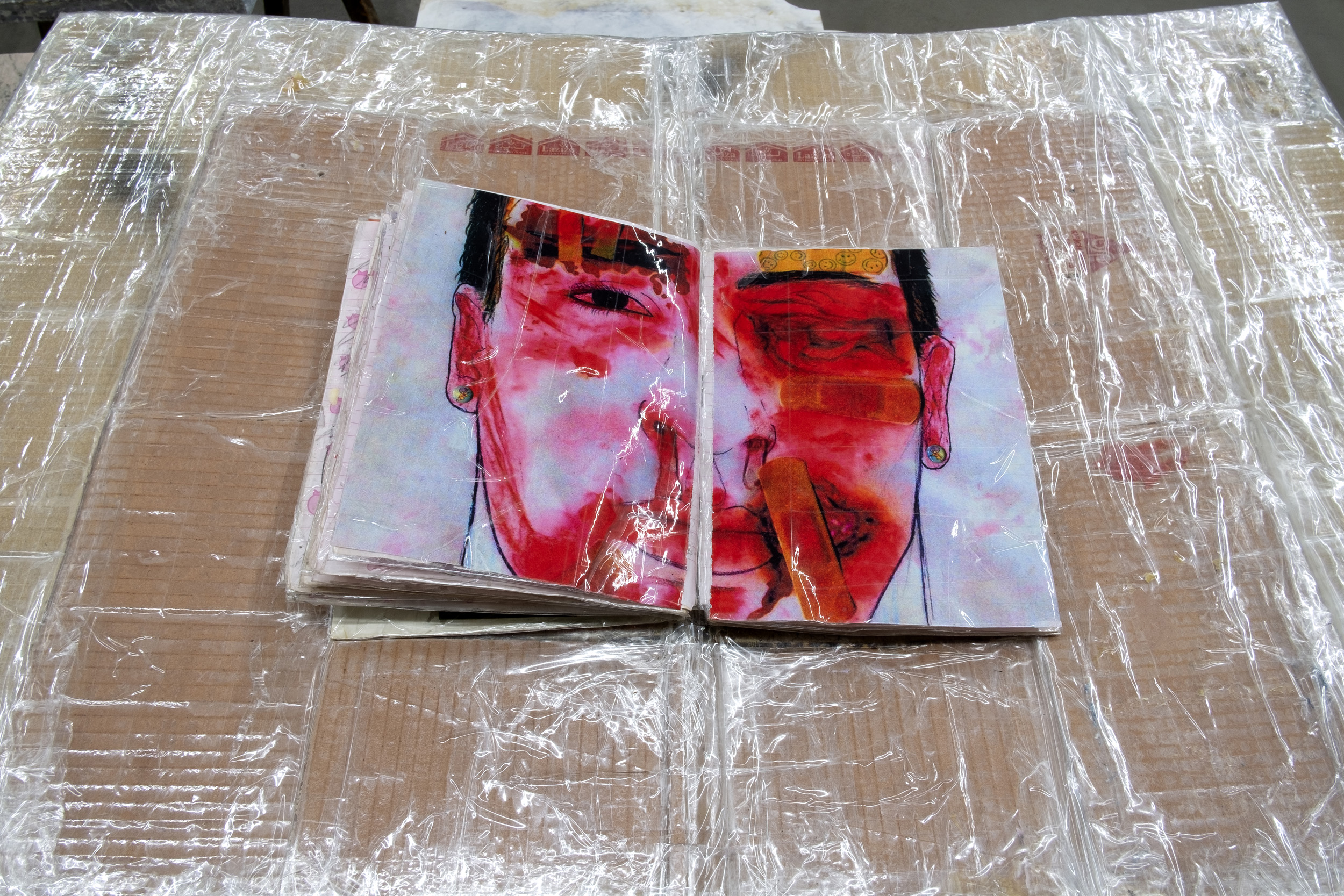 Thomas Cap de Ville, Livre 5, 2024