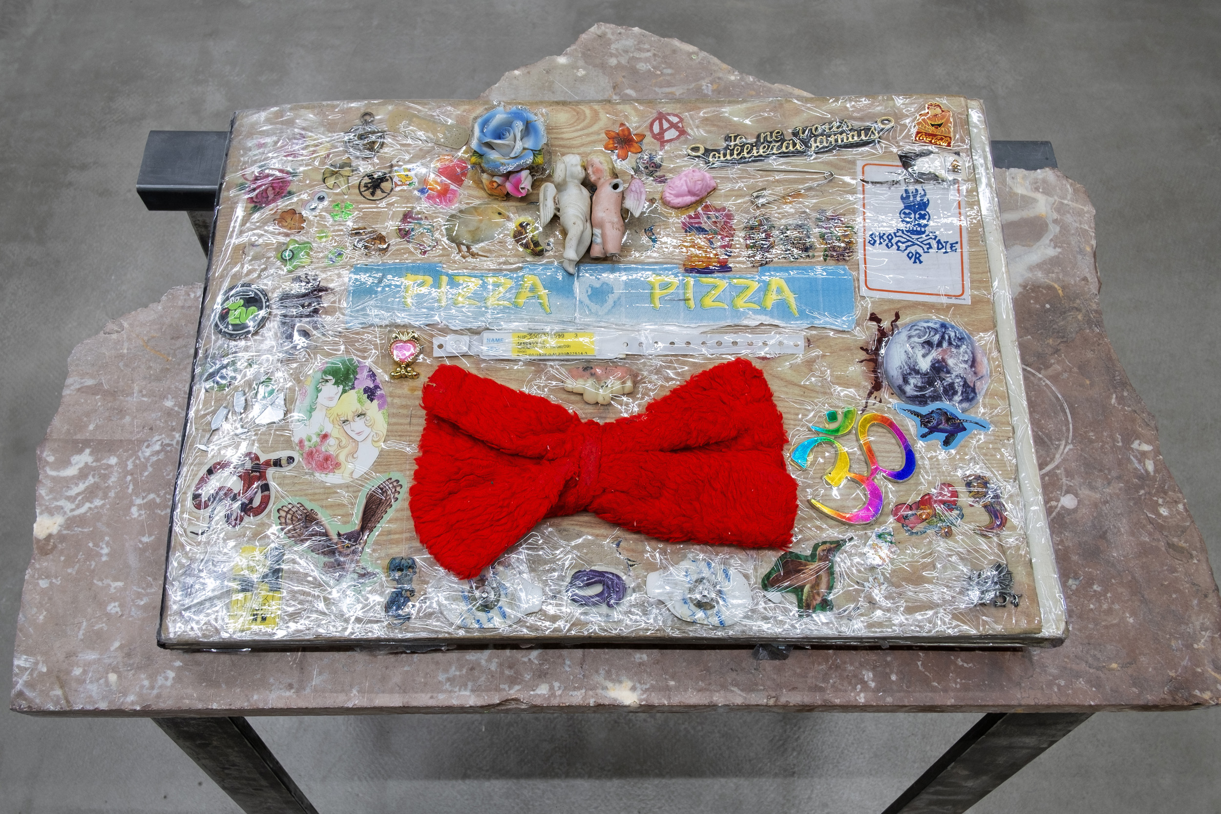 Thomas Cap de Ville, Livre 6, 2022