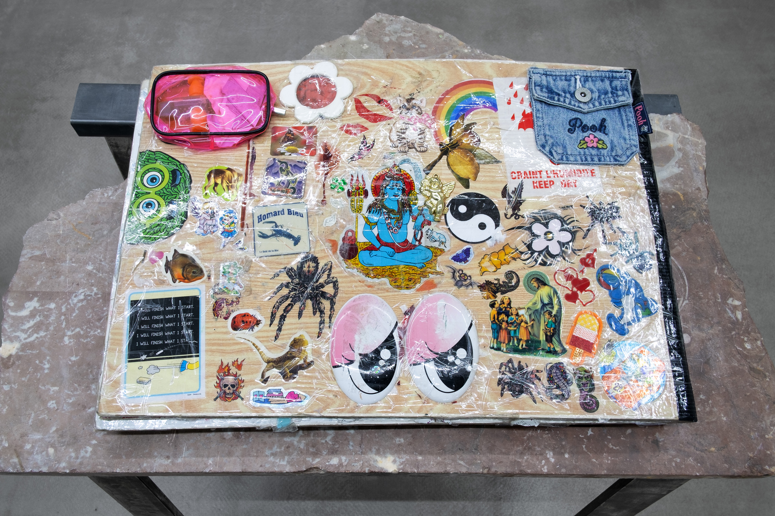 Thomas Cap de Ville, Livre 6, 2022