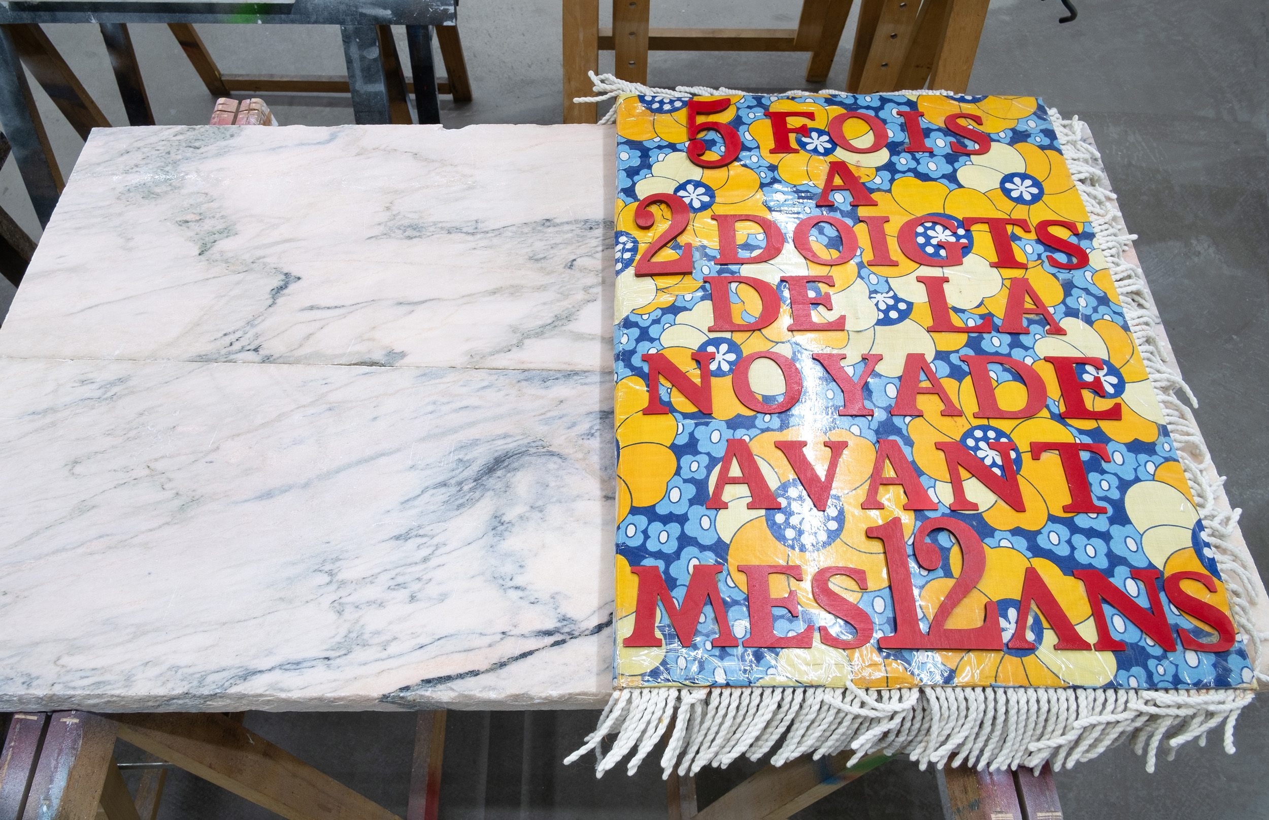 Thomas Cap de Ville, Livre 10, 2022