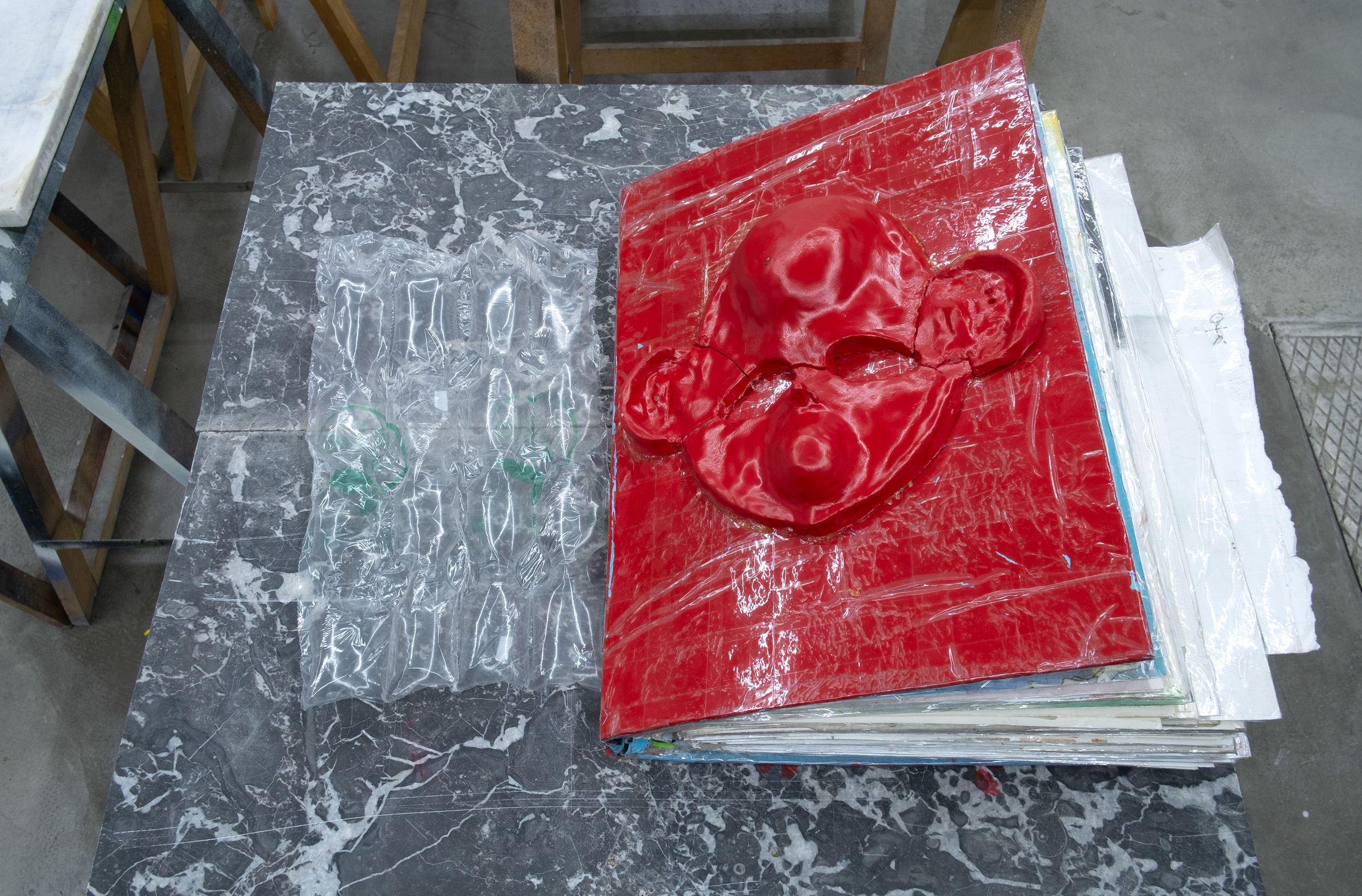 Thomas Cap de Ville, Livre 11, 2024