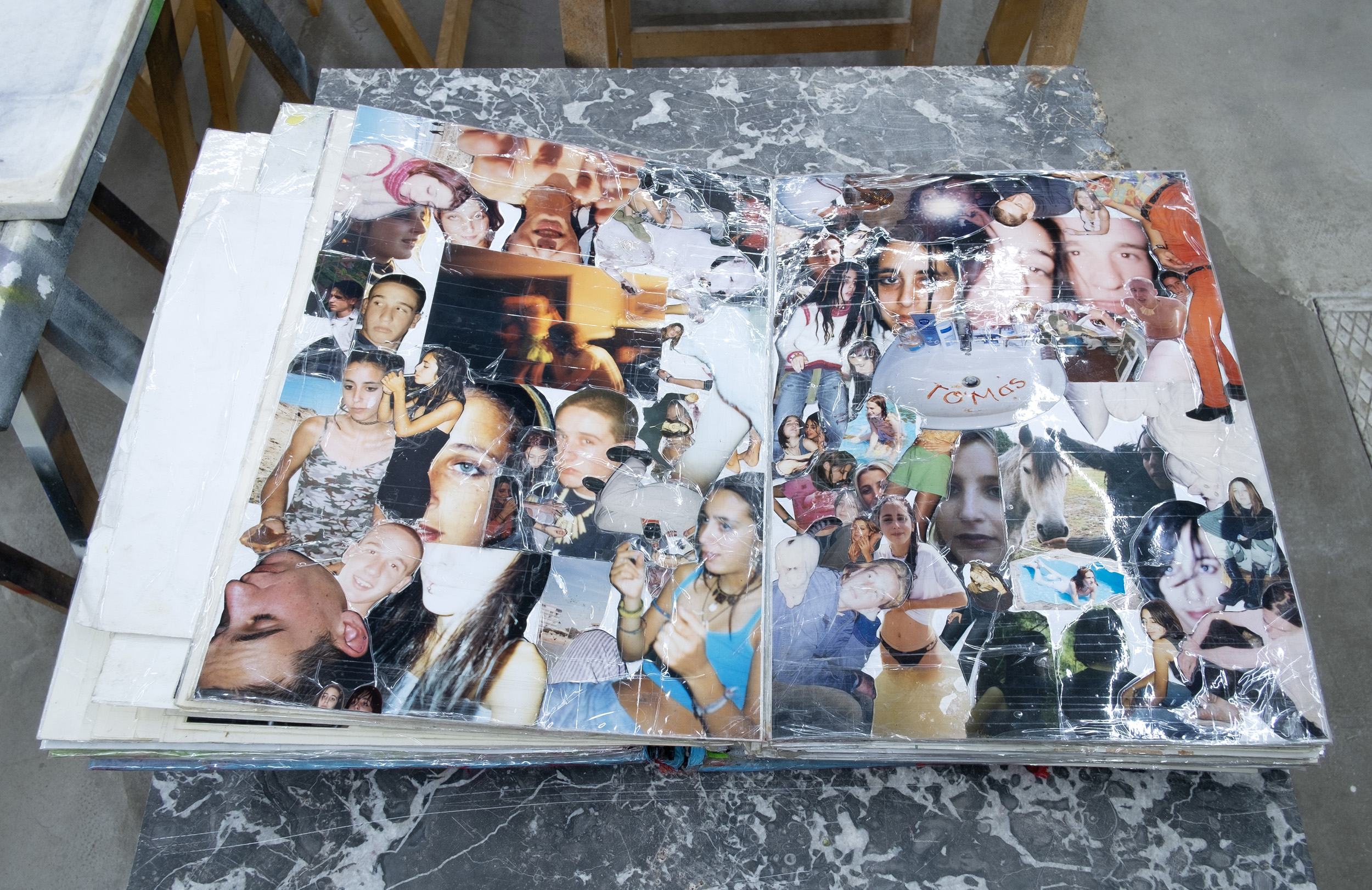 Thomas Cap de Ville, Livre 11, 2024