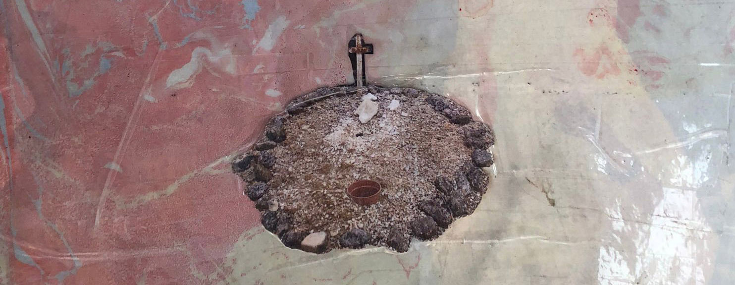 Thomas Cap de Ville at Exo Exo