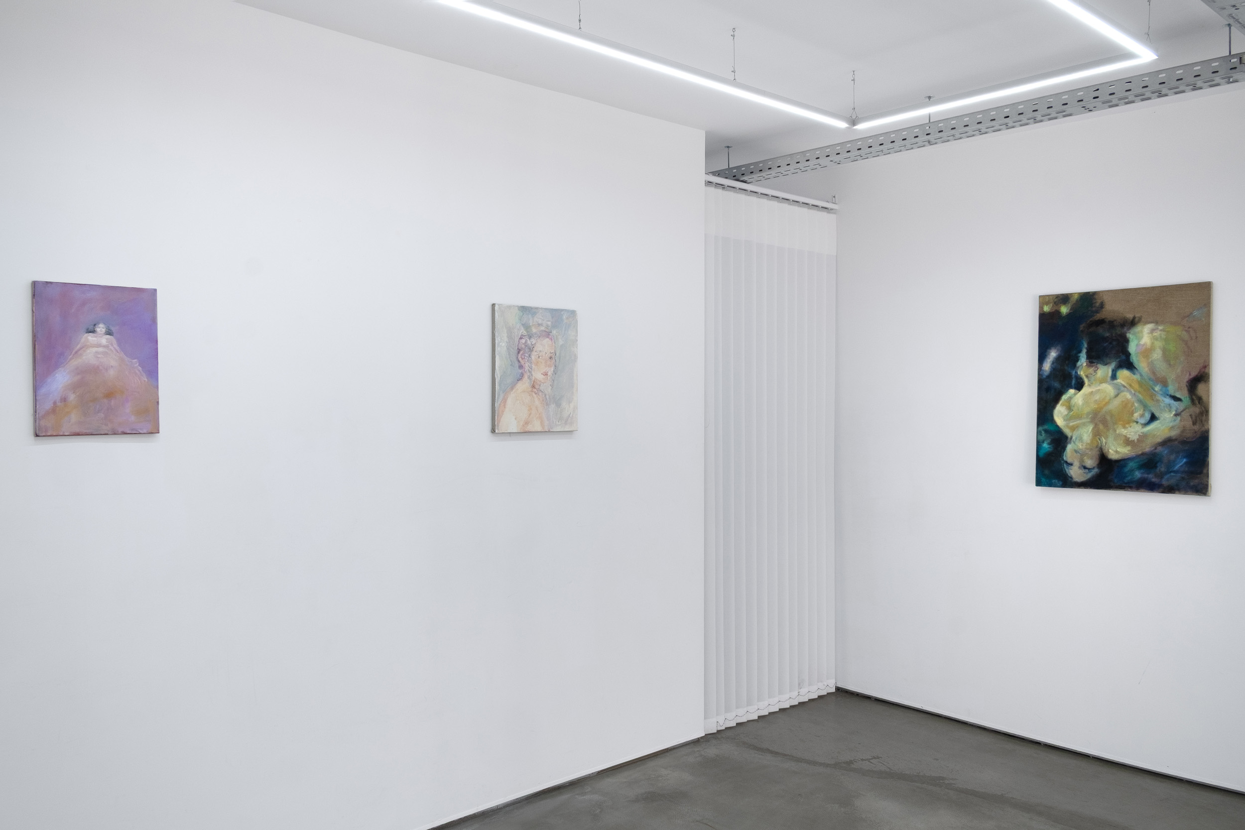 Cleopatra Gones, Talia Maidenberg, My baby just cares for me, 2026, exo exo, Paris