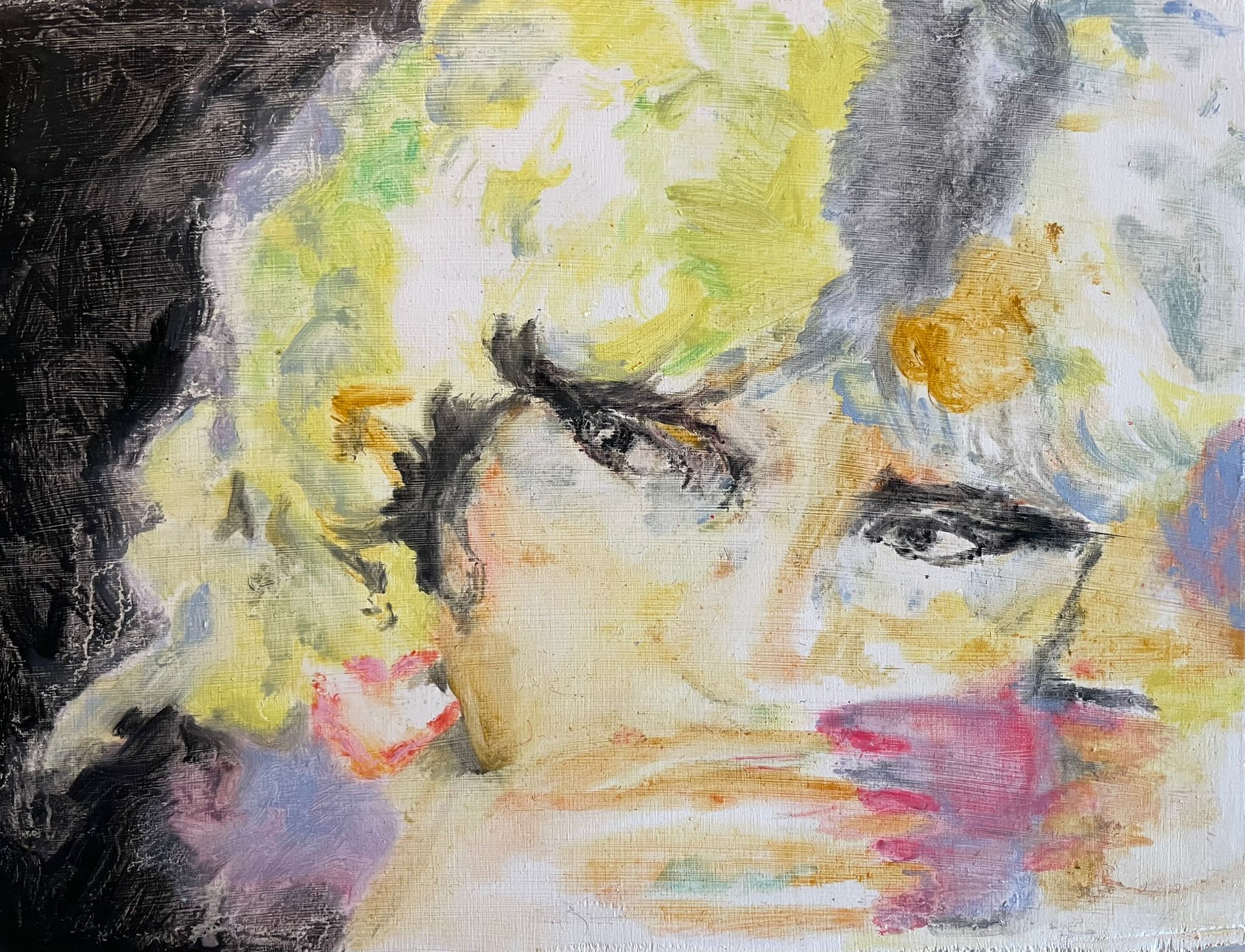 Talia Maidenberg, Good Old Apollonia, 2024