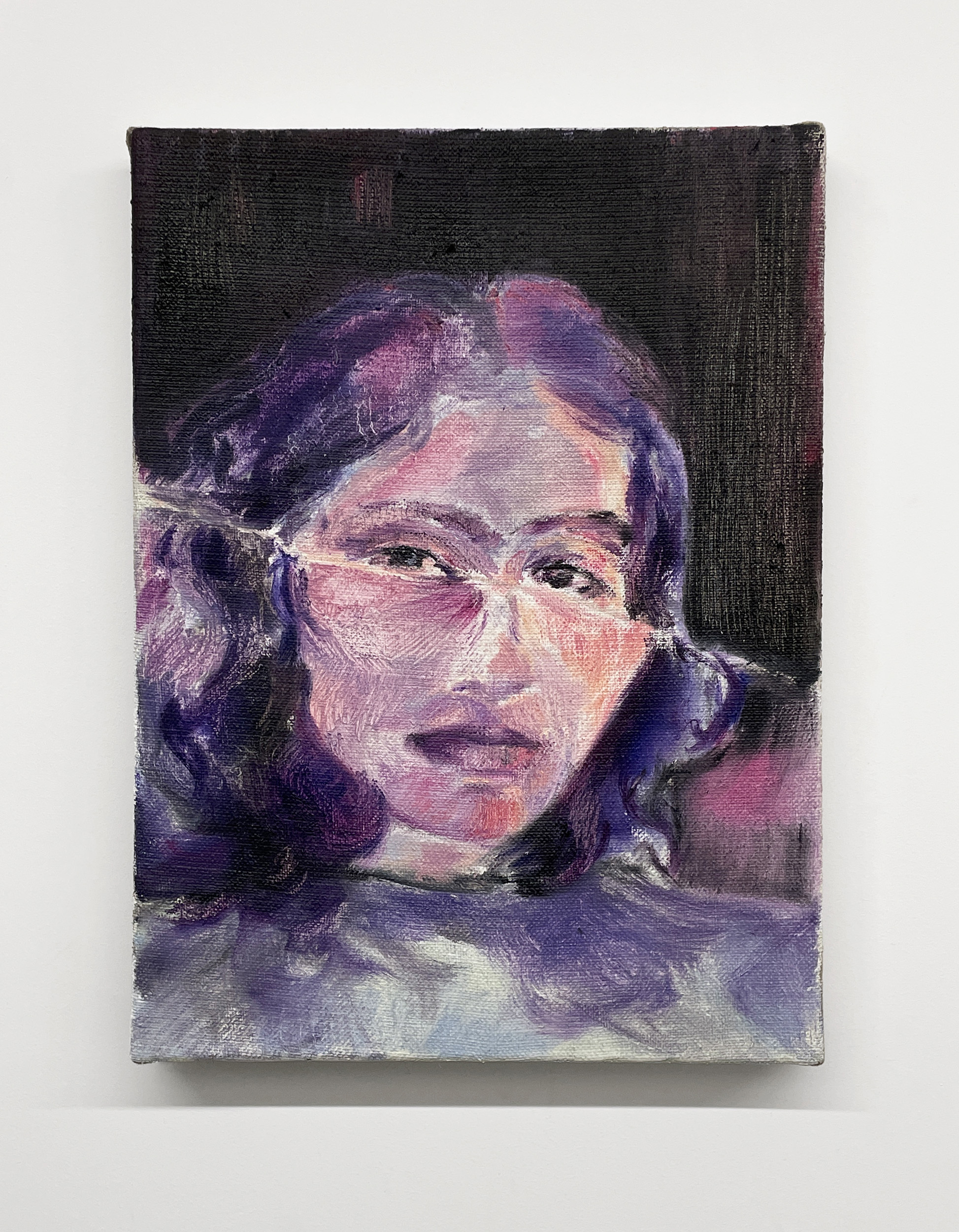 Talia Maidenberg, Broken mirror, 2026