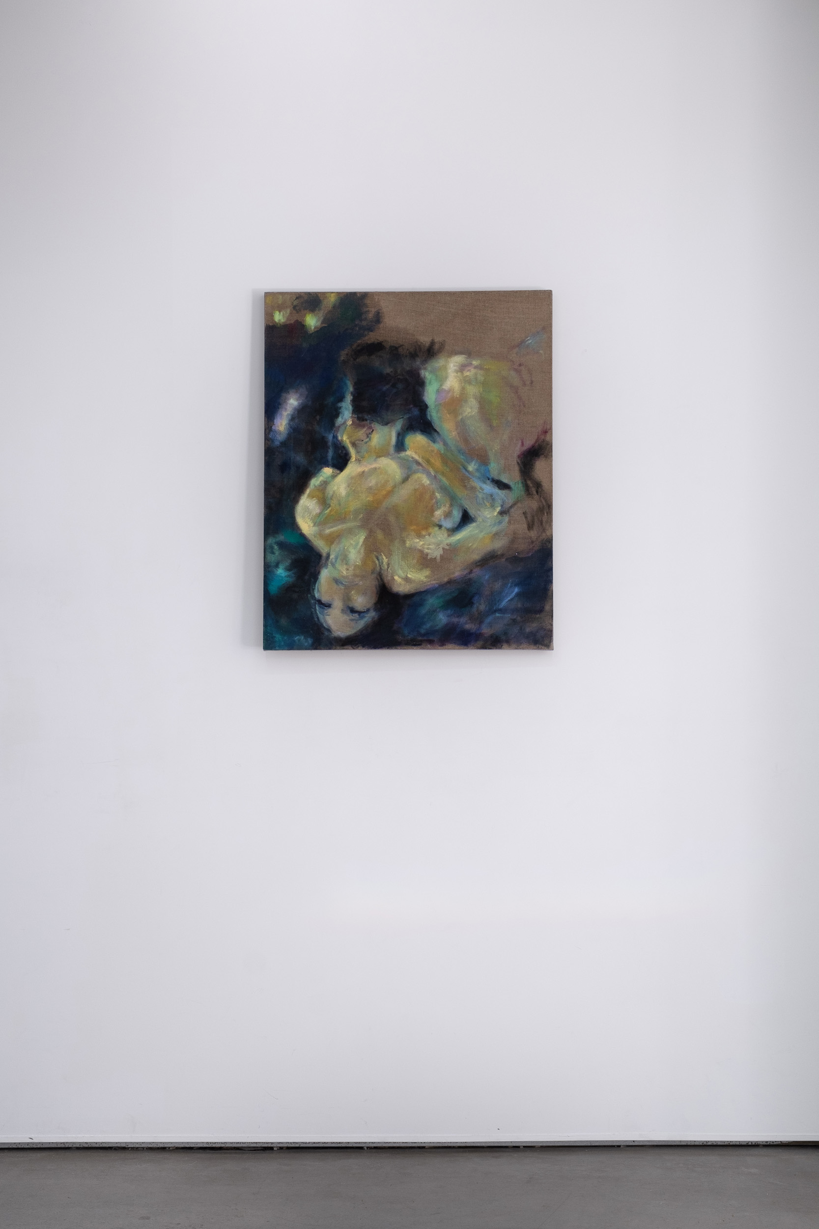 Cleopatra Gones, Talia Maidenberg, My baby just cares for me, 2026, exo exo, Paris