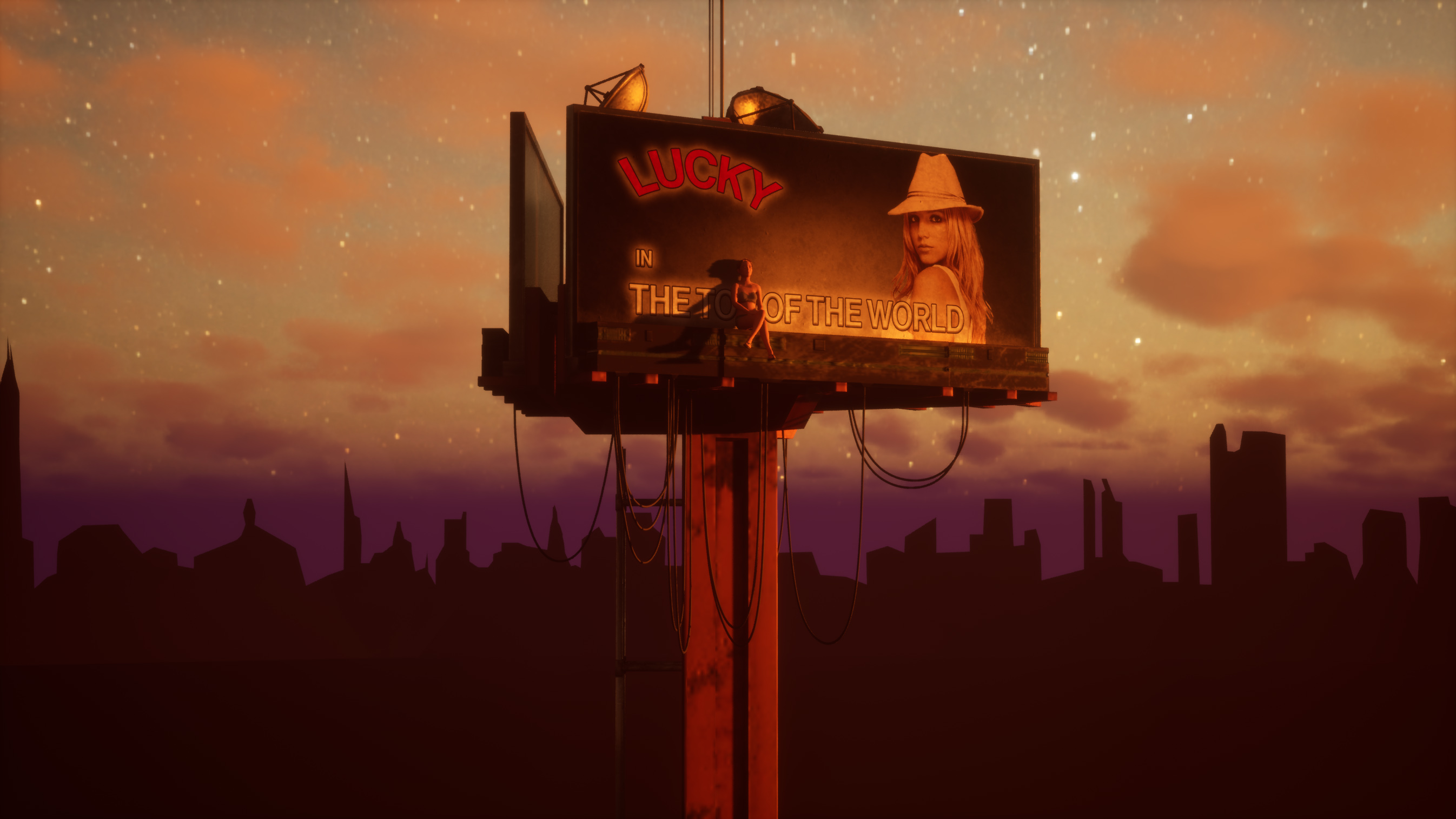 Lou Fauroux, W4TCH0UT, 2026